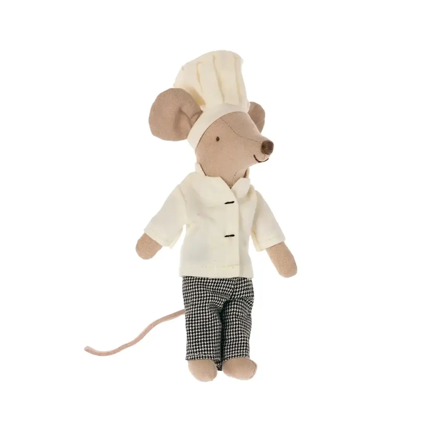 Maileg Maileg Chef clothes for Big sister and big brother mouse