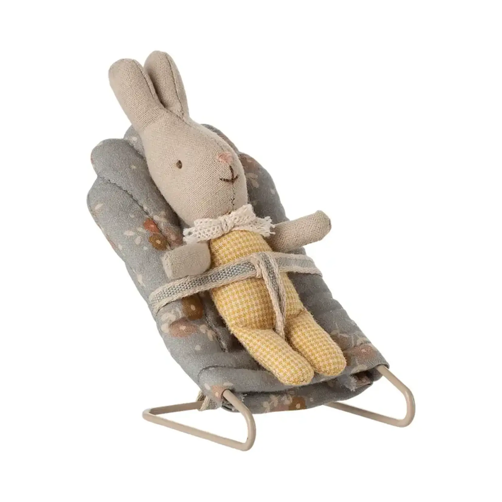 Maileg Maileg Babysitter Baby My - Blue