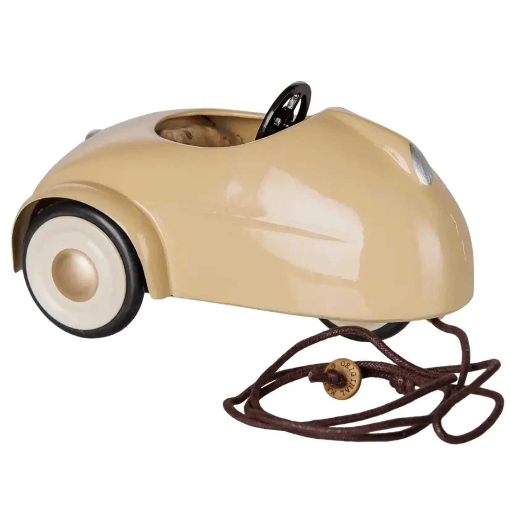 Maileg Maileg Car Mouse - Wheat