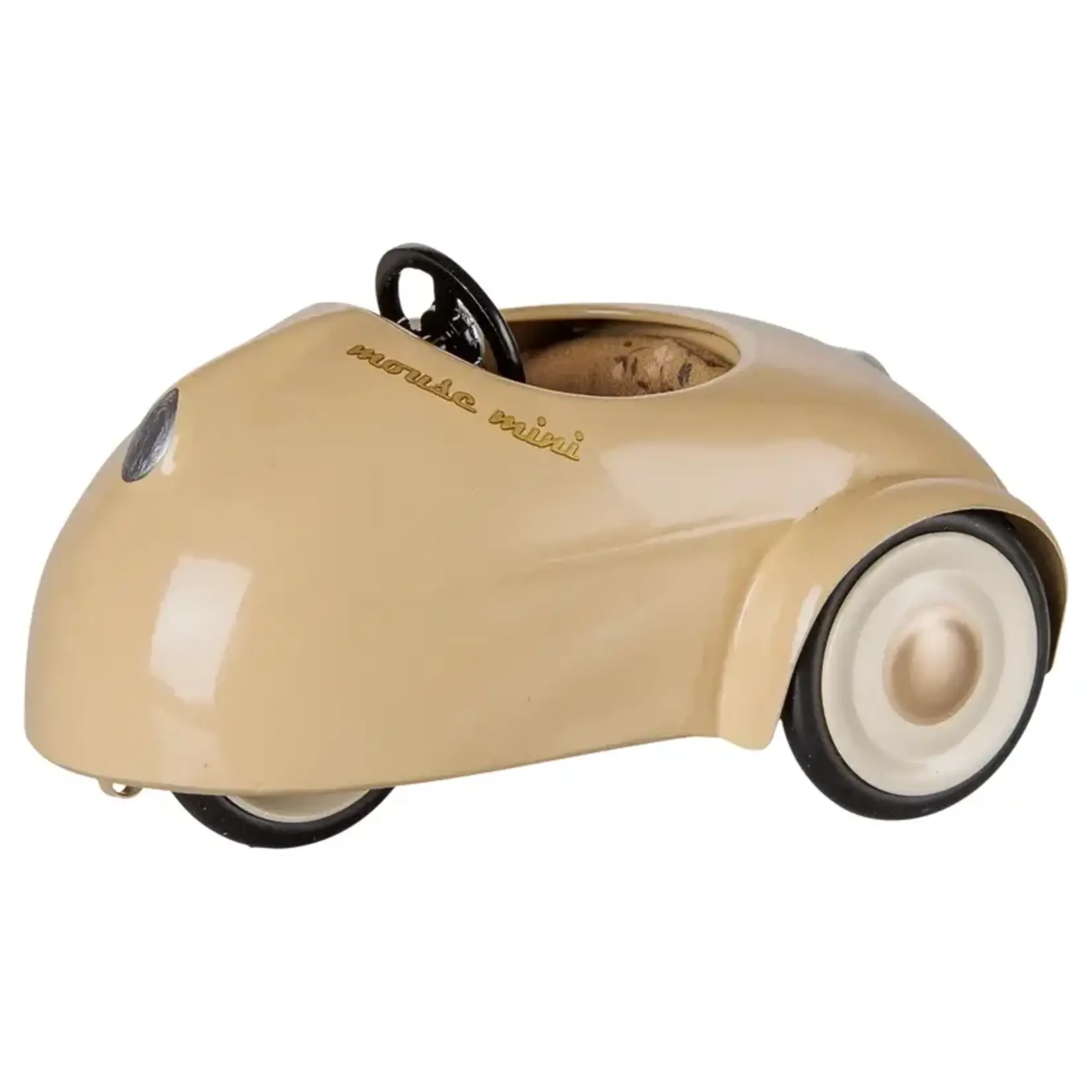 Maileg Maileg Car Mouse - Wheat
