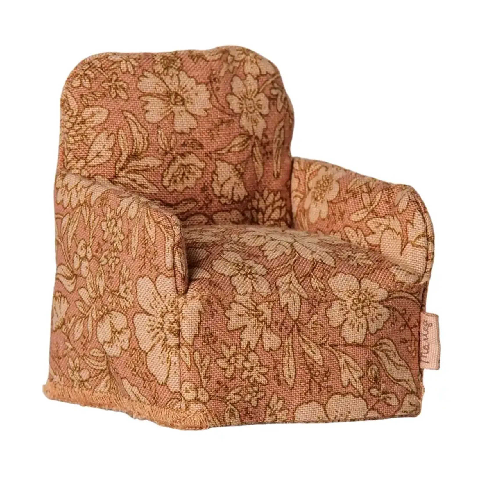 Maileg Maileg Folding chair Mouse - Flower