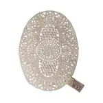 Maileg Maileg Lace rug Mouse