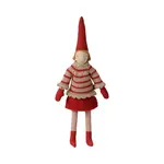 Maileg Maileg Pixy Size 2 - Girl - Striped knitted sweater