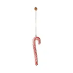 Maileg Maileg Metal ornament Large sugar cane - Stripe