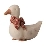 Maileg Maileg Duck with bow - Sand