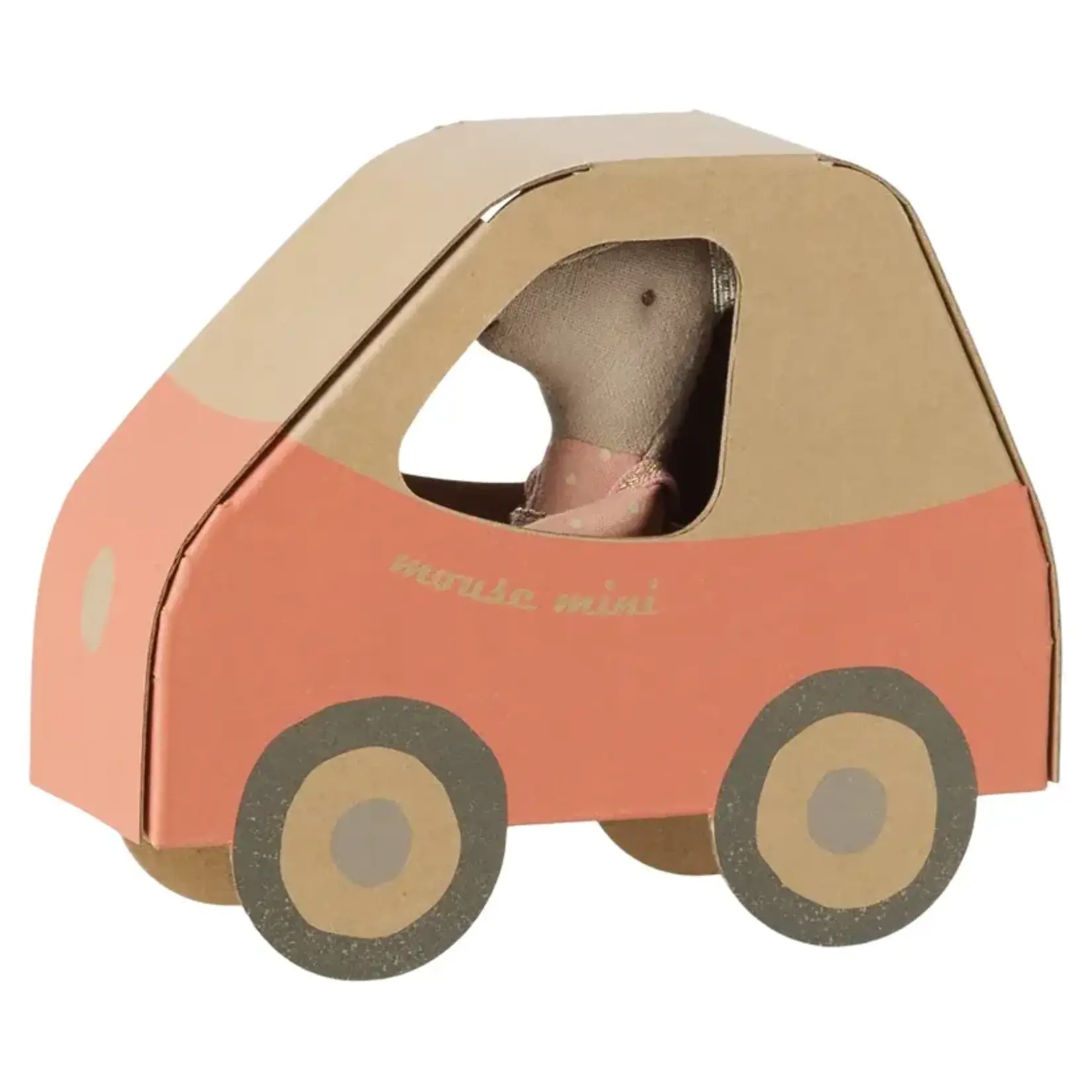 Maileg Maileg Driver mouse Little sister