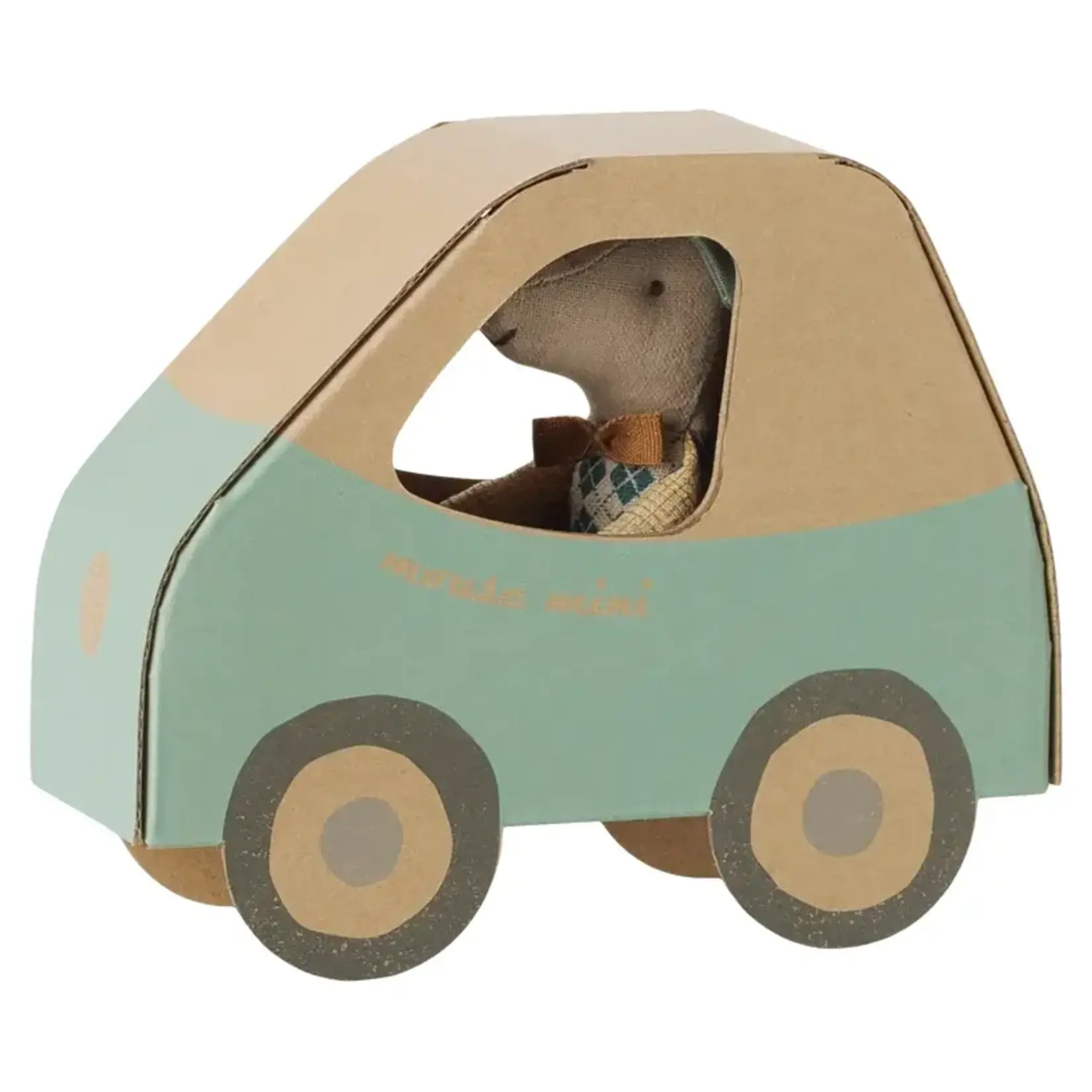 Maileg Maileg Driver mouse Little brother