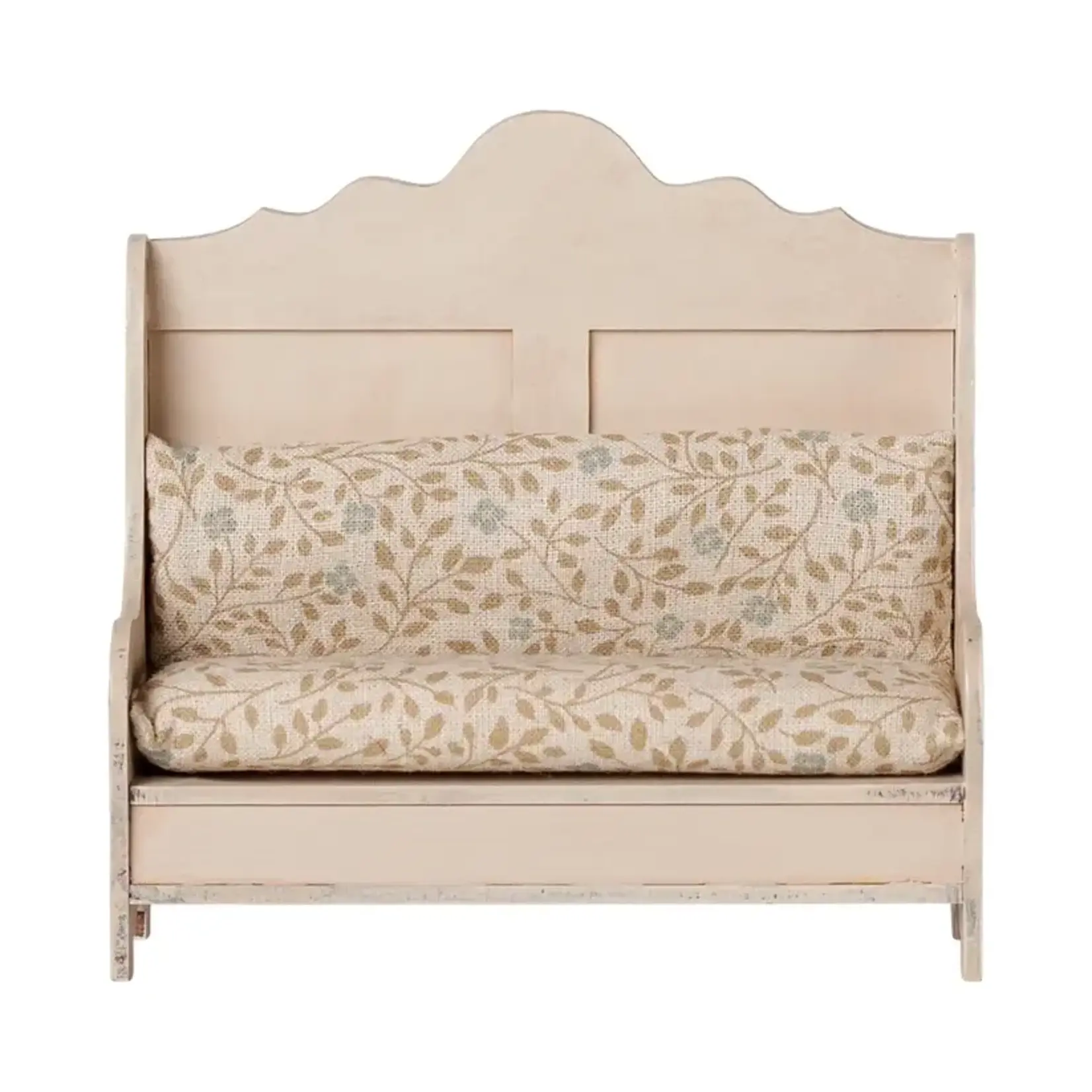 Maileg Maileg Kitchen bench Mouse - Light sand