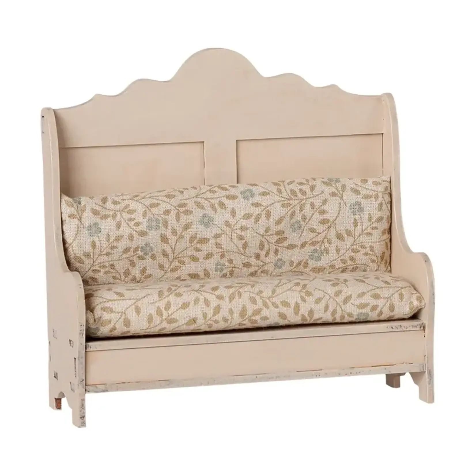 Maileg Maileg Kitchen bench Mouse - Light sand