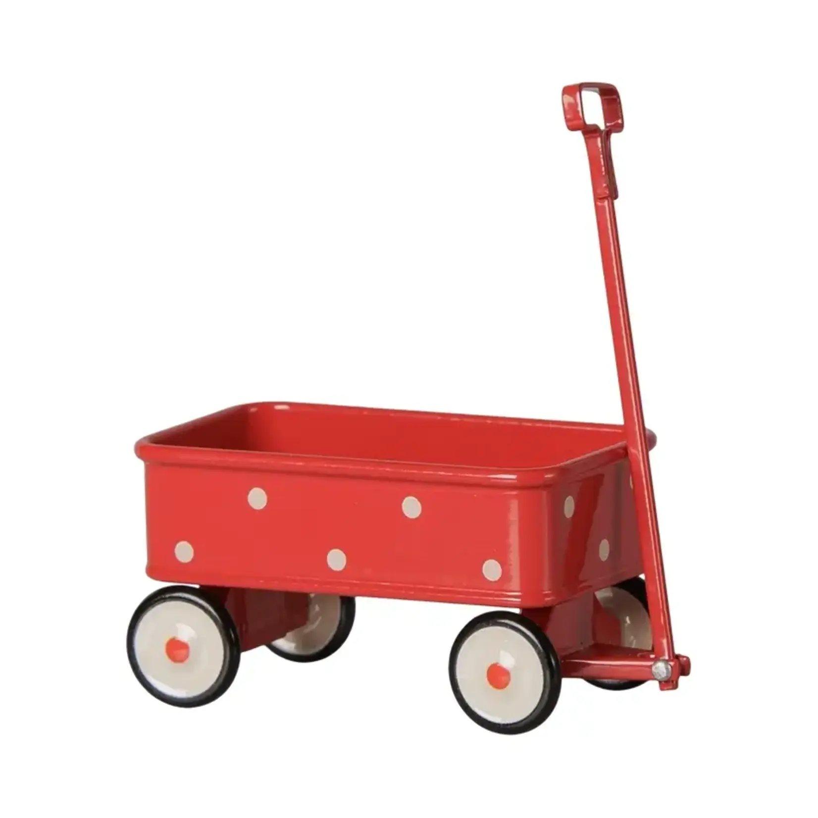 Maileg Maileg Wagon Mouse - Red