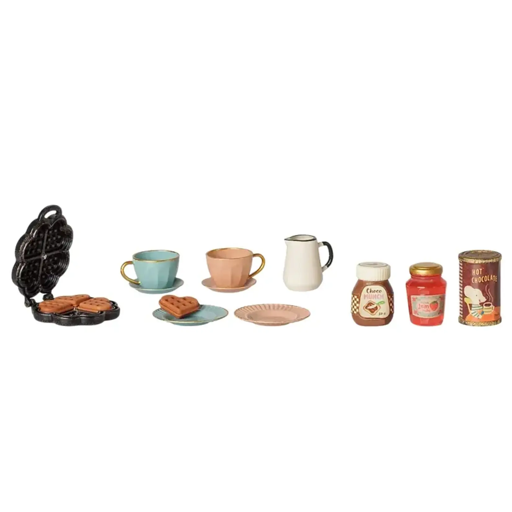 Maileg Maileg Waffle set Mouse