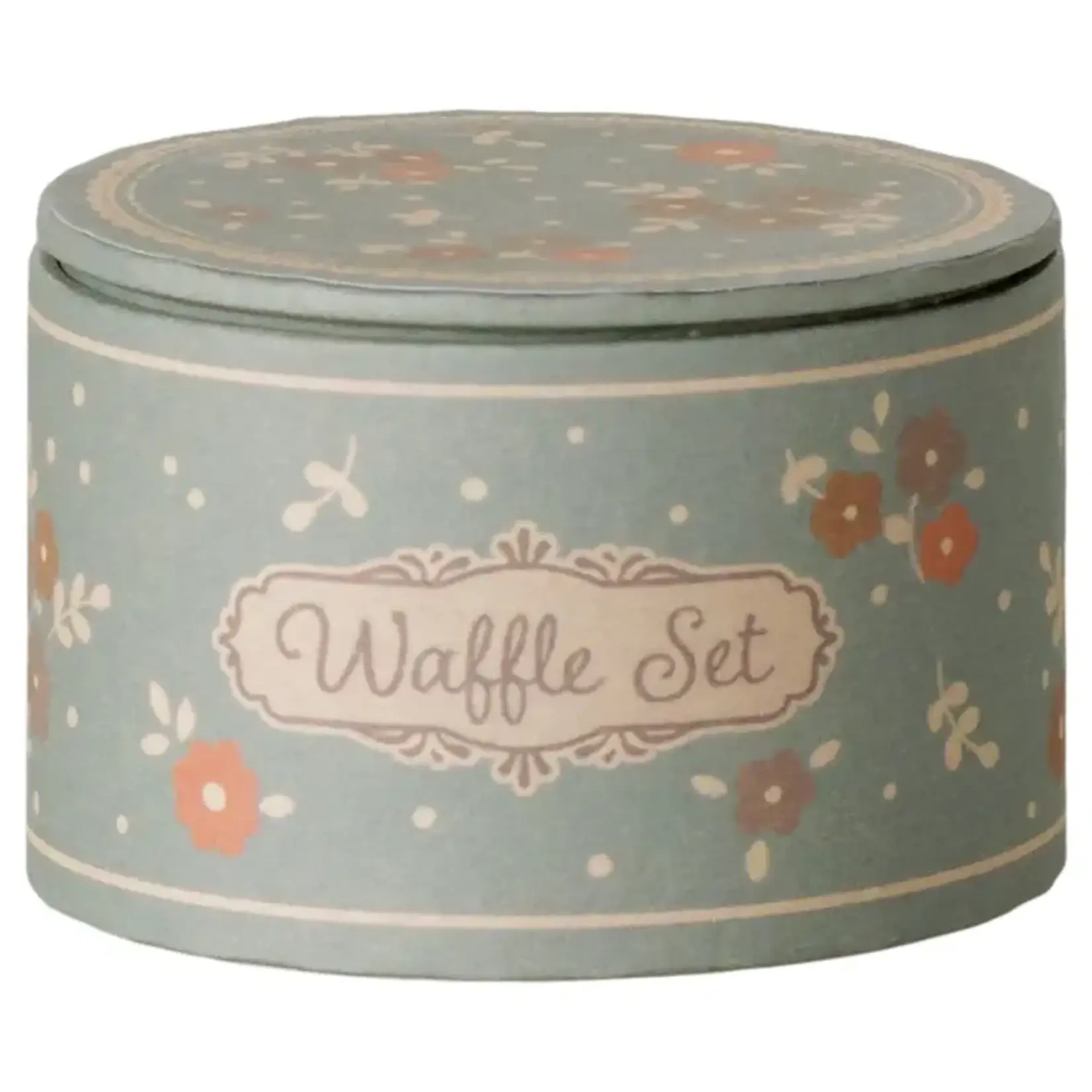Maileg Maileg Waffle set Mouse