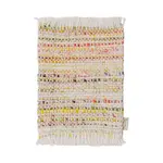 Maileg Maileg Rug Mouse Mini - Multi stripe