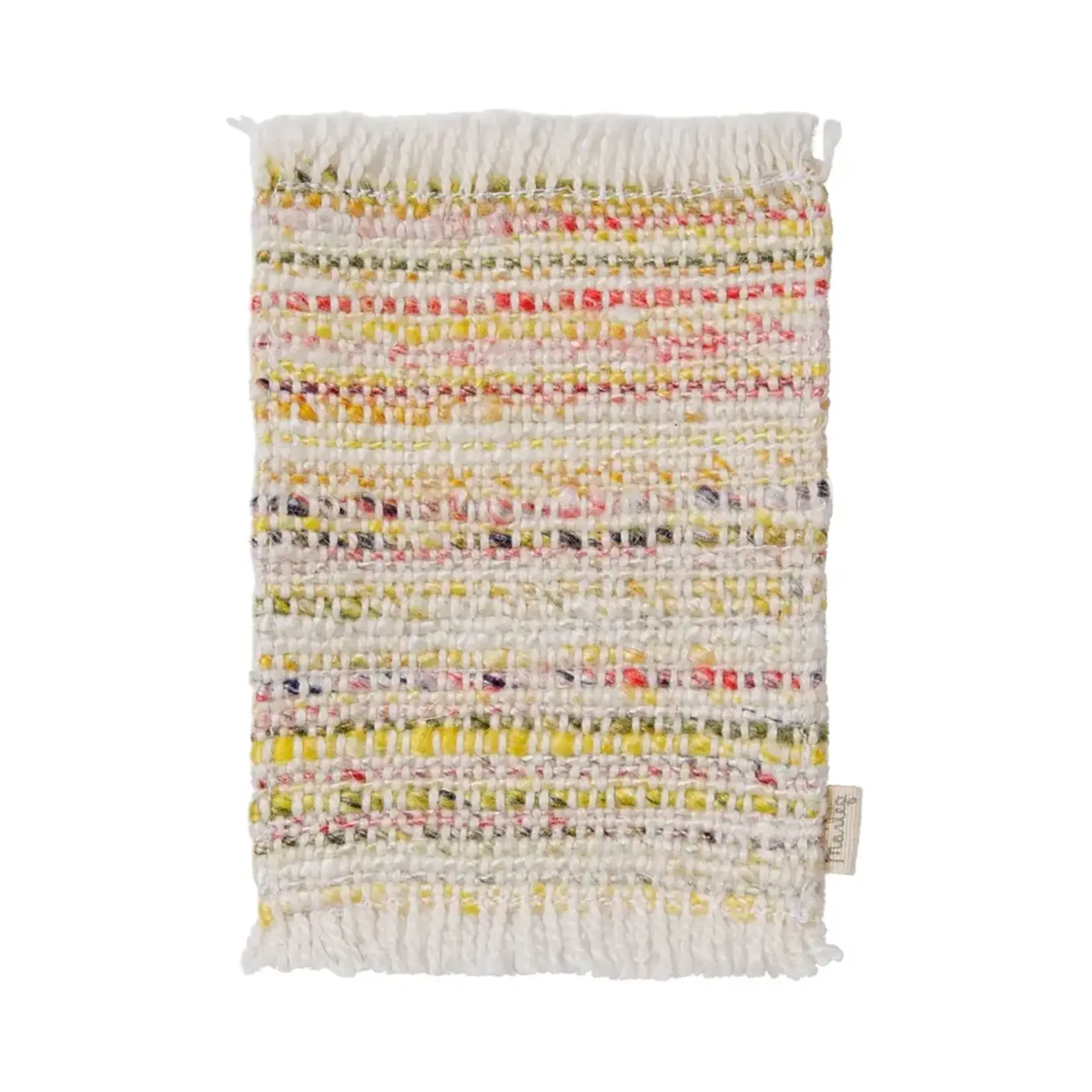 Maileg Maileg Rug Mouse Mini - Multi stripe