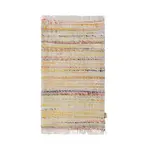 Maileg Maileg Rug Miniature Large - Multi stripe