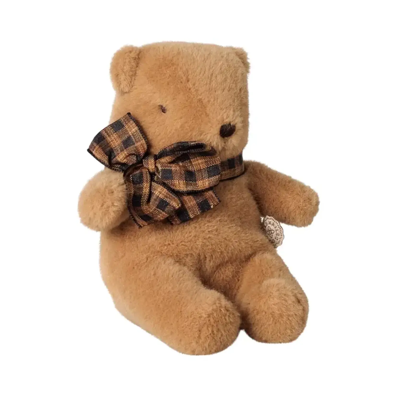 Maileg Maileg Teddy bear plush Mini - Mushroom