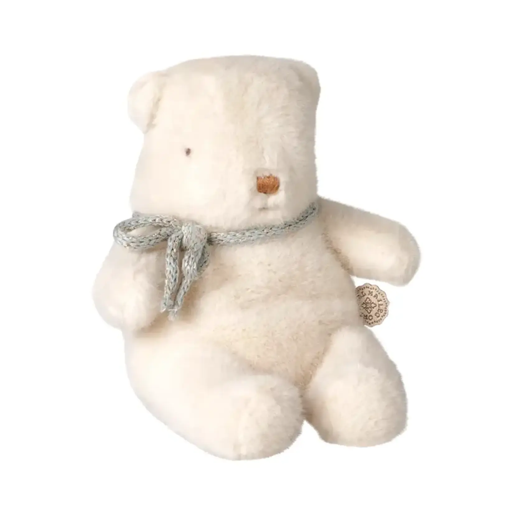 Maileg Maileg Teddy bear plush Mini - Off white