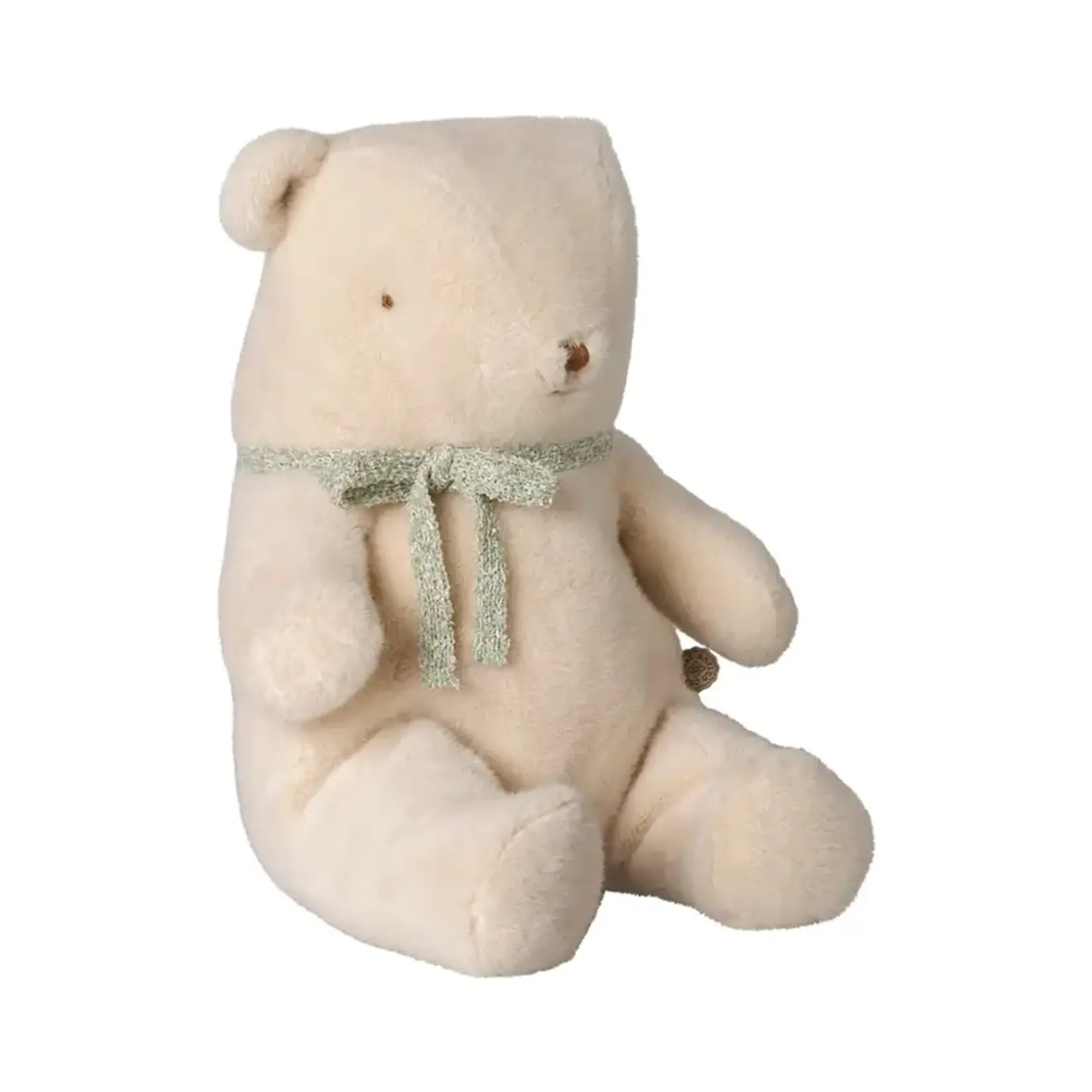 Maileg Maileg Teddy bear plush Medium - Off white