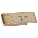 Maileg Maileg Metal box with sliding lid - Mice
