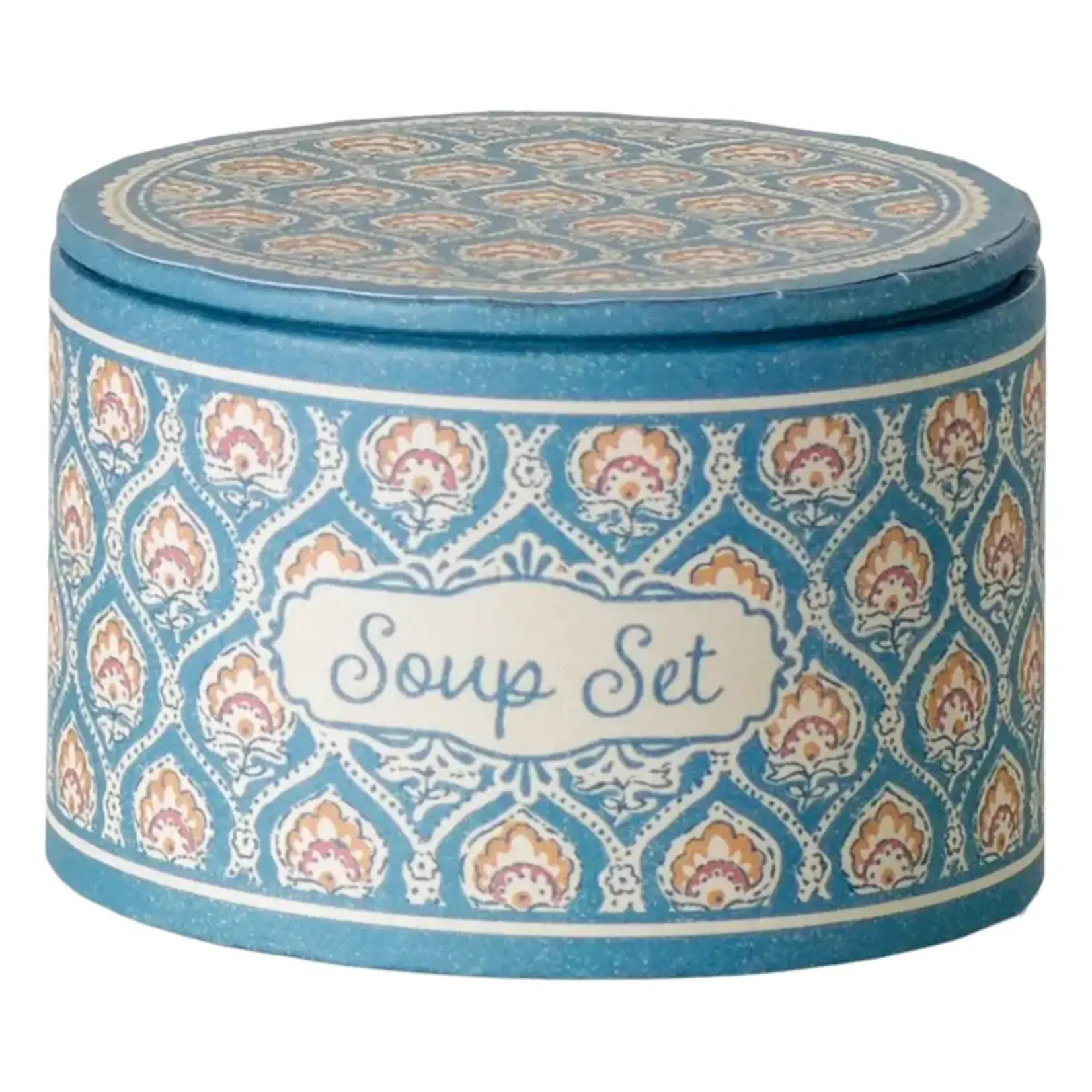 Maileg Maileg Soup set Mouse