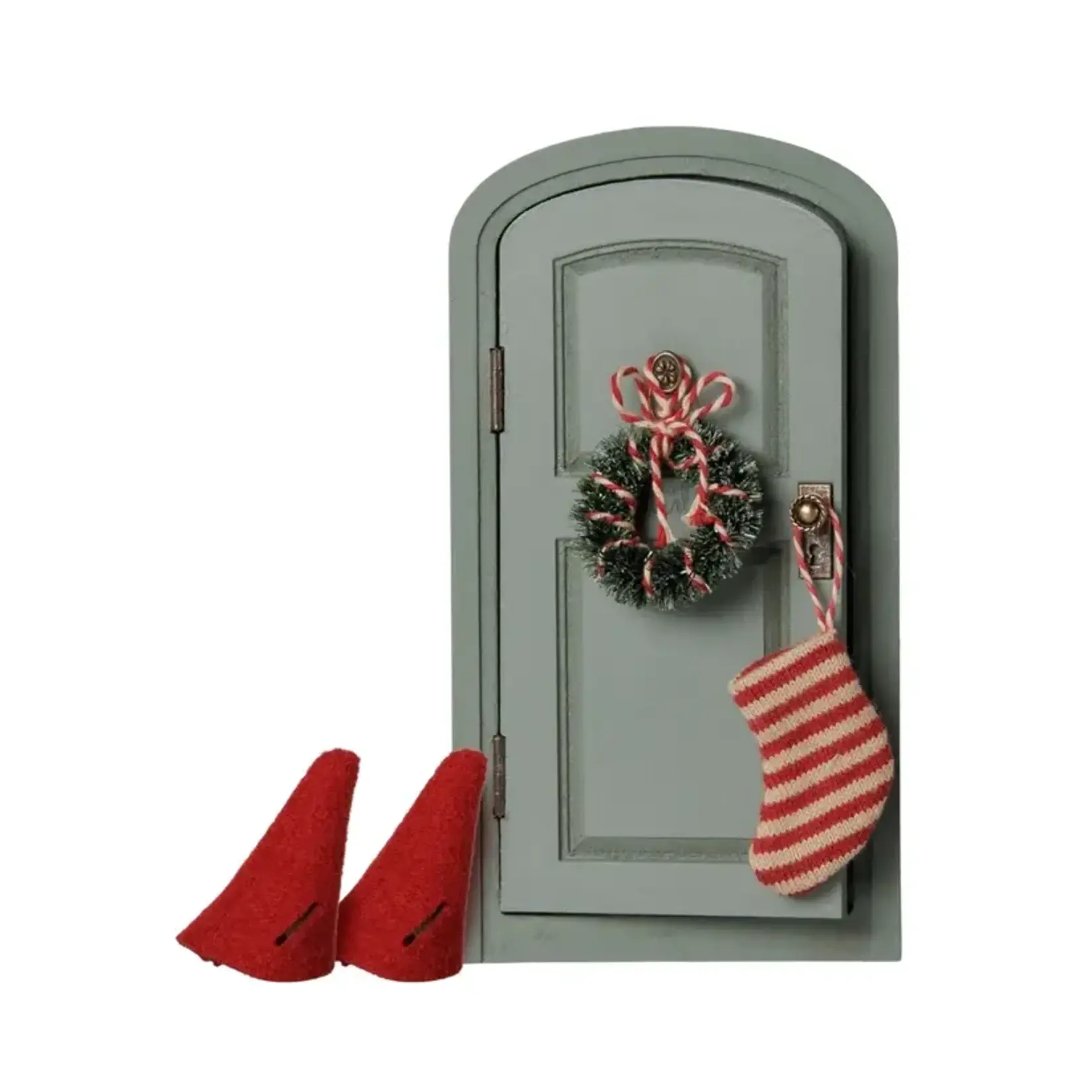 Maileg Maileg Christmas door set Mouse