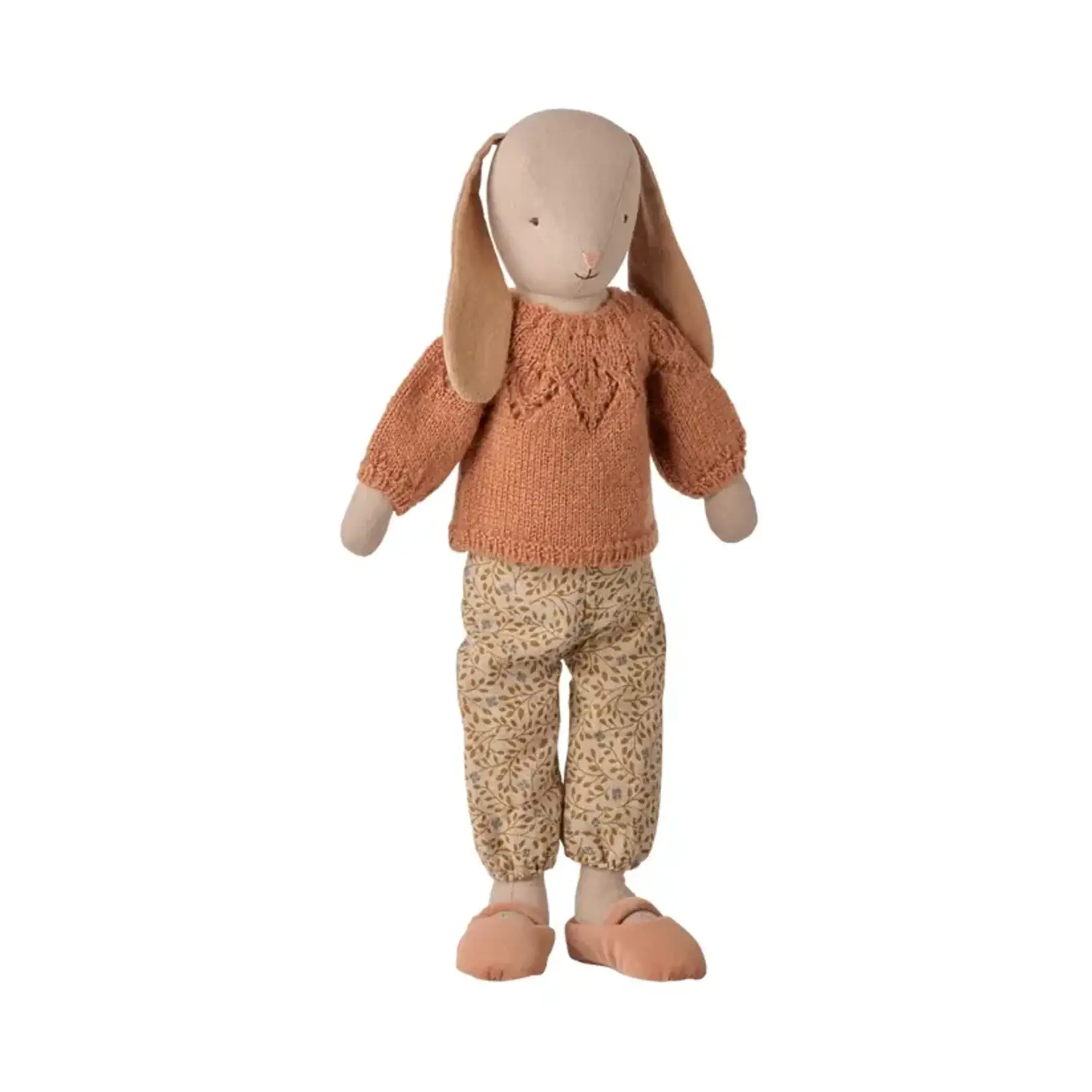 Maileg Maileg Bunny Size 3 - Classic - Pants and knitted sweater