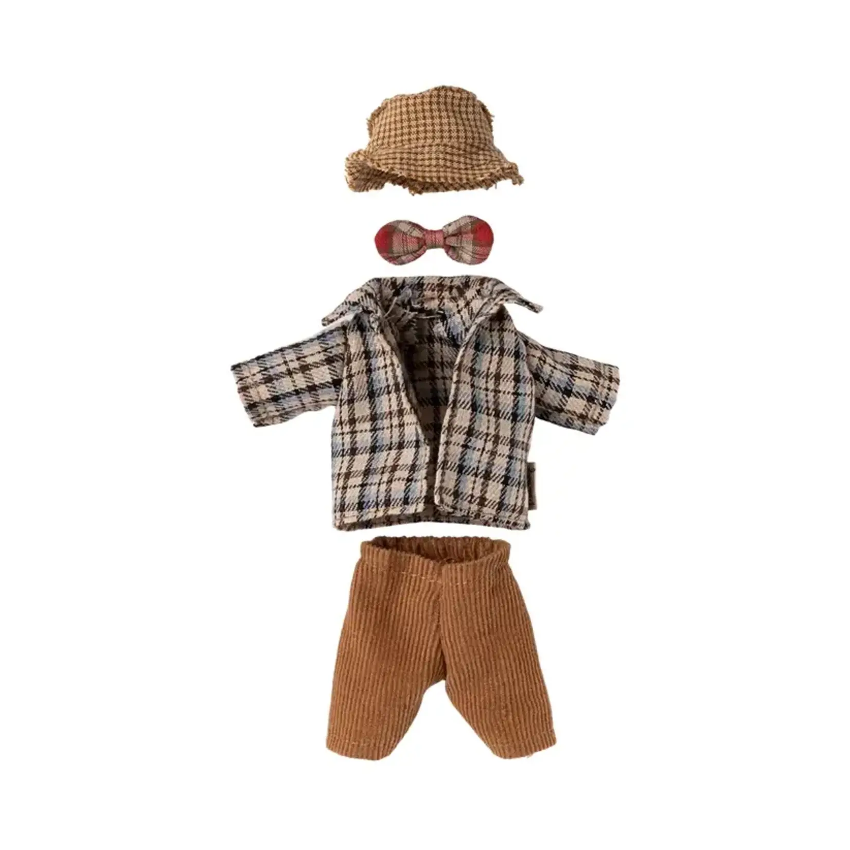 Maileg Maileg CLOTHES for Granddad mouse