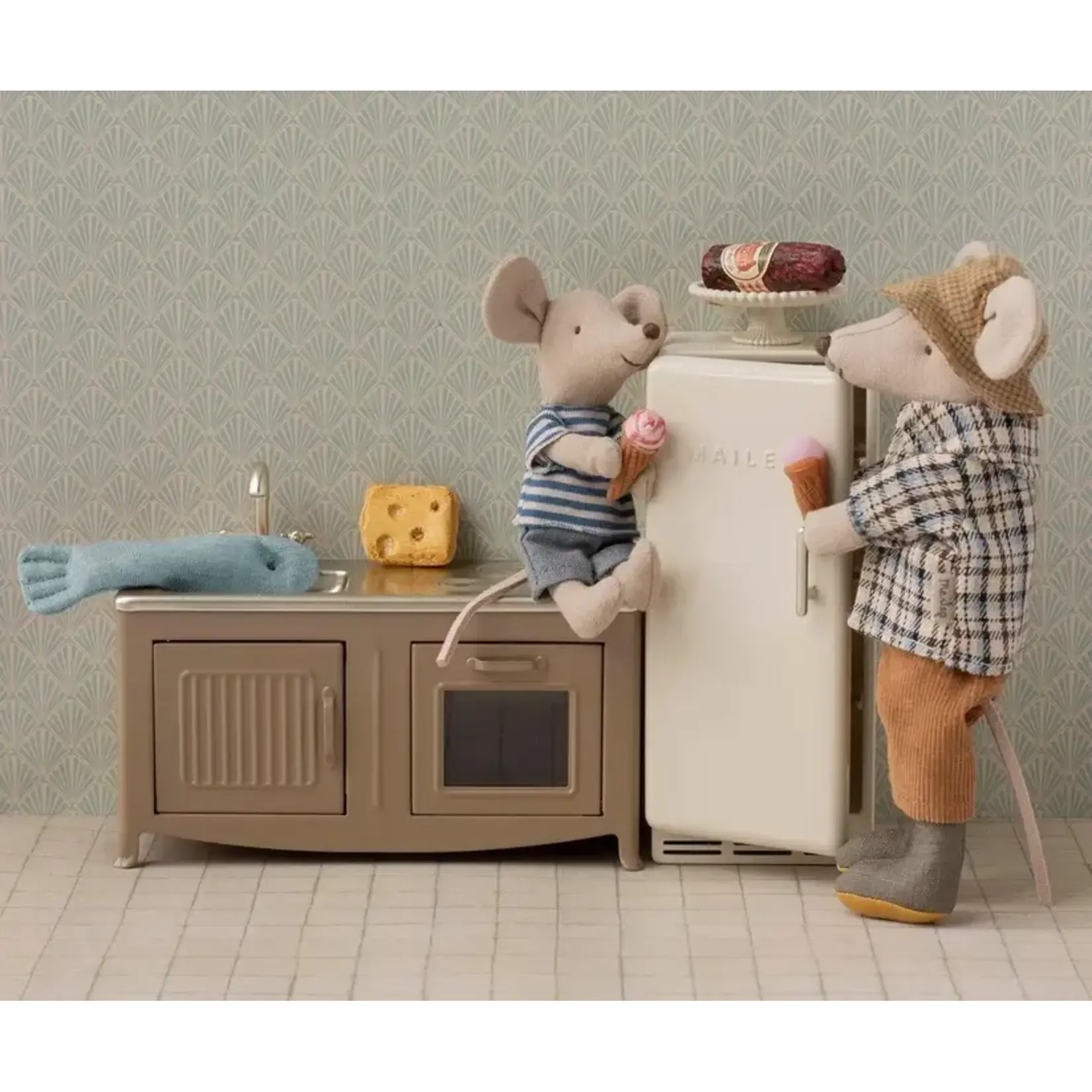 Maileg Maileg CLOTHES for Granddad mouse