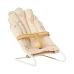 Maileg Maileg Babysitter Bouncer Micro - Off white (Large)