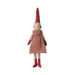 Maileg Maileg Pixy Size 1 - Girl - Red dress