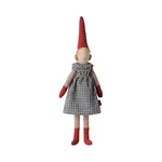 Maileg Maileg Pixy Size 1 - Girl - Blue dress