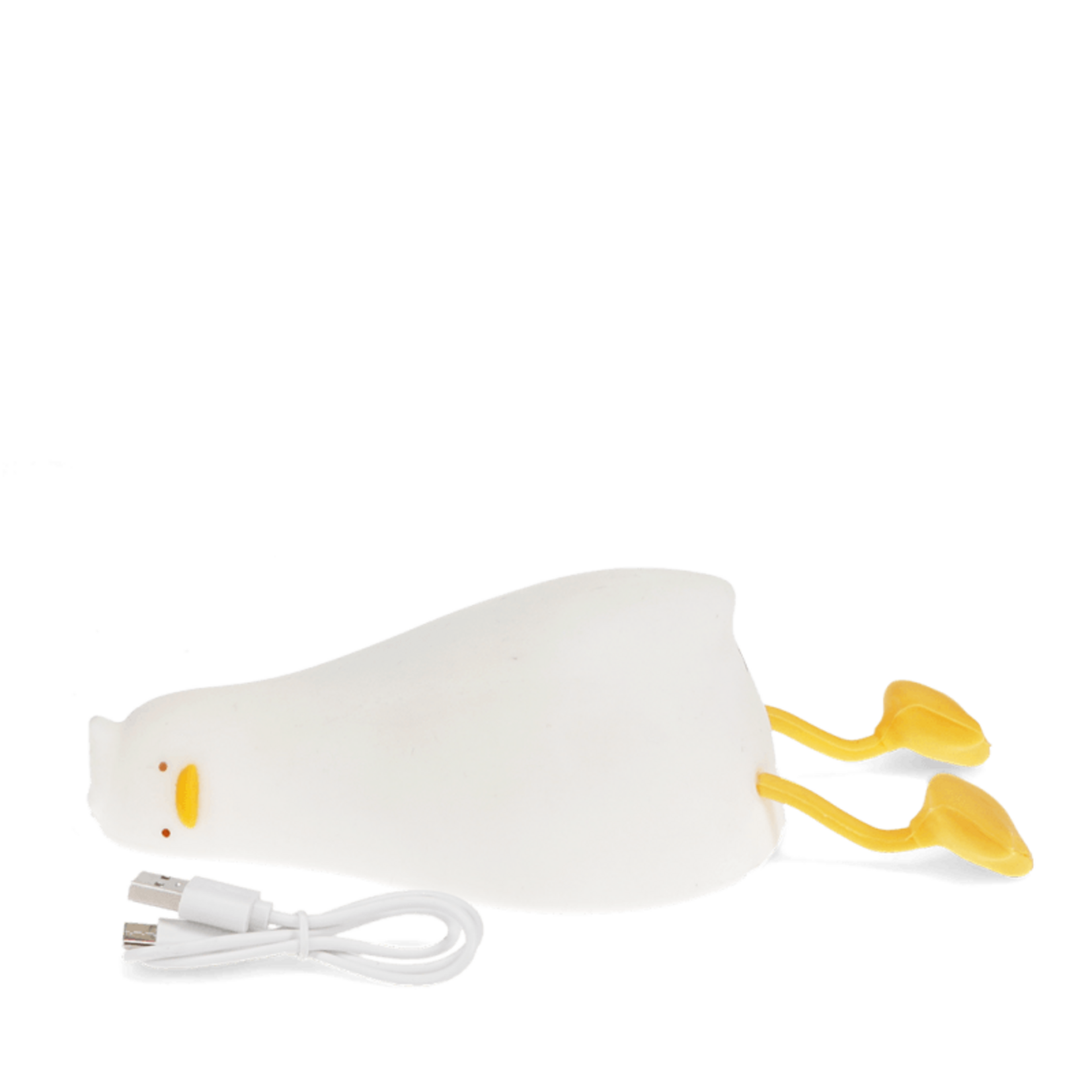 Lazy Duck USB rechargeable dimmable night light