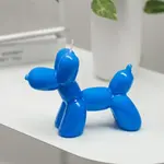 Helio Ferretti Balloon Dog Candle Electric Blue
