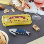 Balvi Conserverie Corkscrew In Tin Sardine