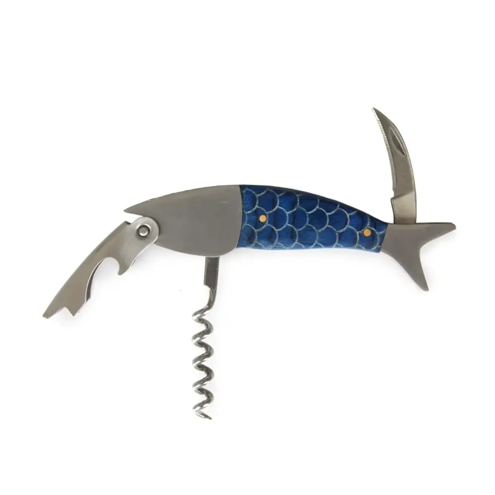 Balvi Conserverie Corkscrew In Tin Sardine