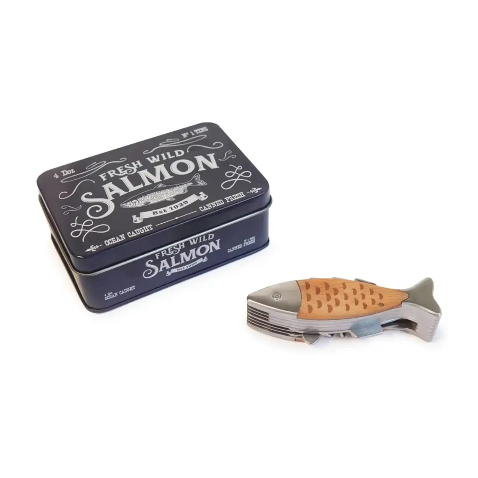 Balvi Wild Salmon Multi Tool