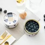 Candlehand Candlecan Blackberry Cinnamon Scent