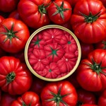 Candlehand Candlecan Tomato