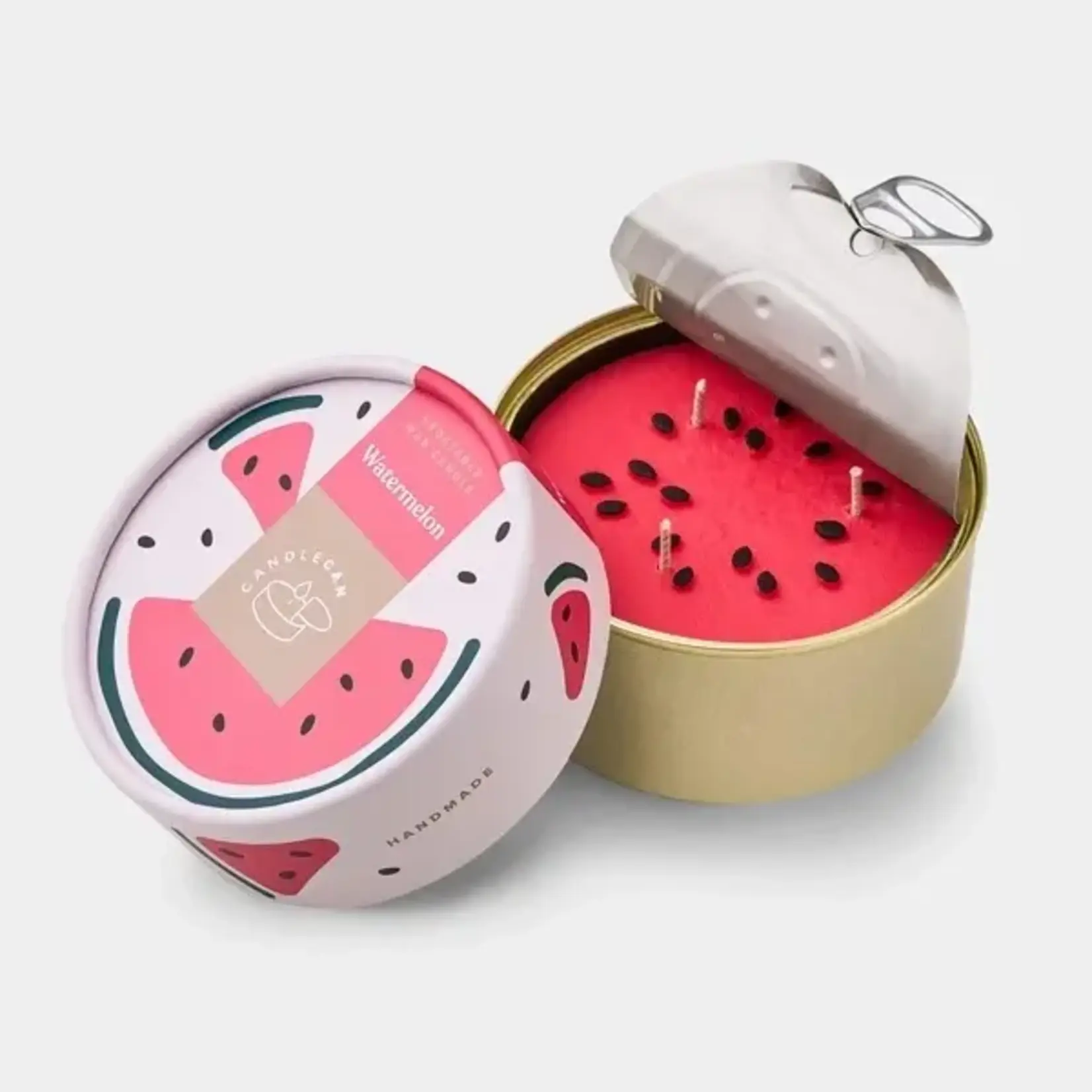 Candlehand Candlecan Watermelon