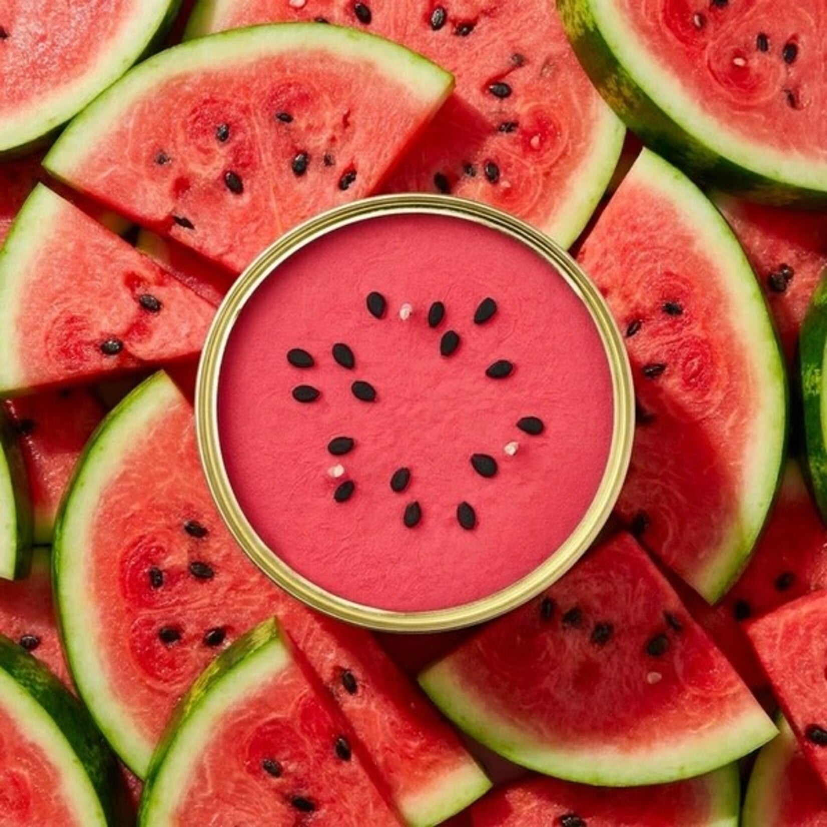 Candlehand Candlecan Watermelon