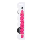 Candlehand 3D Taper Candle F*Ck You Pink