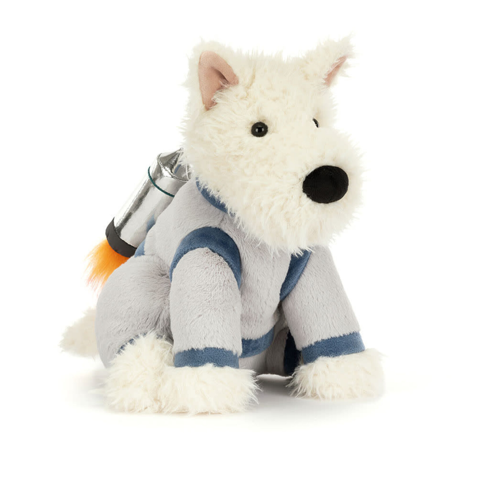 Jellycat Jellycat Munro Scottie Dog ‘Space’