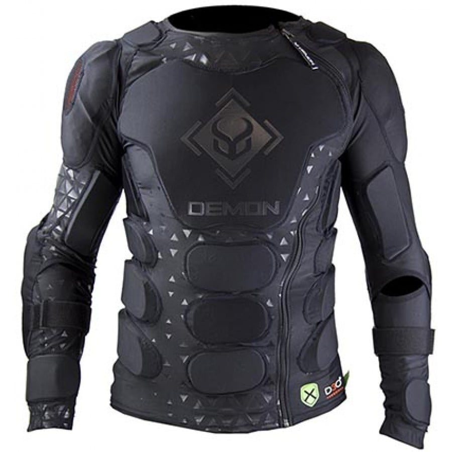 Demon Flex Force X D3O V2 Back Protector Vest | Demon Europe Shop