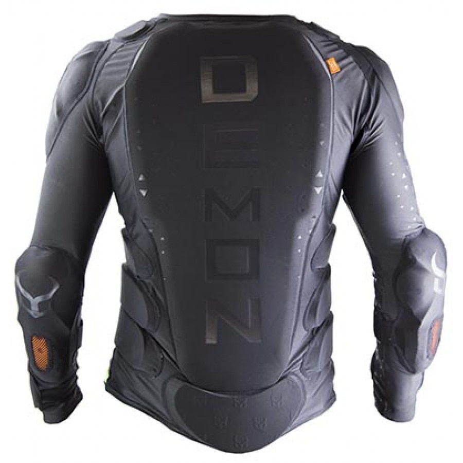 Demon Flex Force X2 D3O Top - snowboard & mtb rugbeschermer
