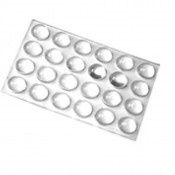 Demon Traction Dot Snowboard Stomp Pad