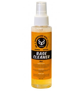 Demon Base Cleaner - liquide nettoyant pour fart de snowboard / ski