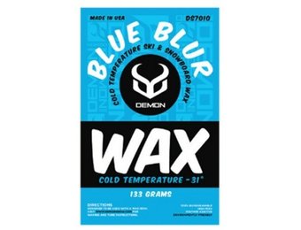 Demon Cold Snowboard / Ski Wax
