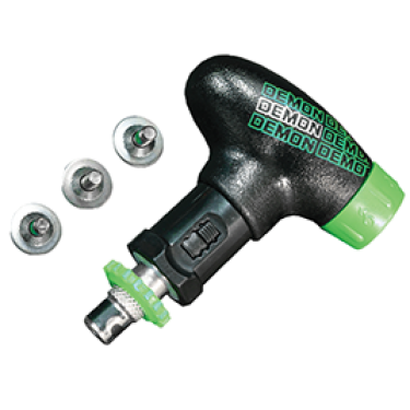 Demon Cacciavite – attrezzo / multitool per snowboard