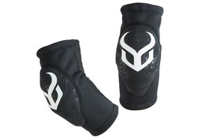 Demon Elbow Guard Soft Cap Pro - snowboard & mtb elbow pads