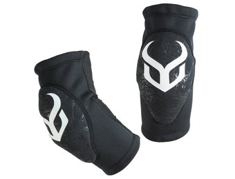 Demon Elbow Guard Soft Cap Pro - snowboard & mtb elbow pads